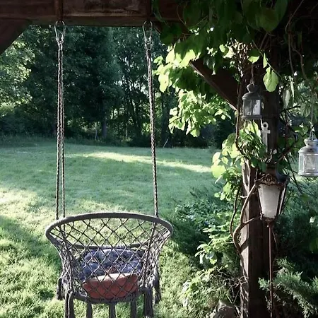 Dom wakacyjny Na żurawim Wzgórzu *