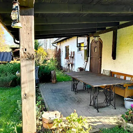 Dom wakacyjny Na żurawim Wzgórzu *