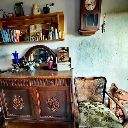 Dom wakacyjny Na żurawim Wzgórzu Pasym