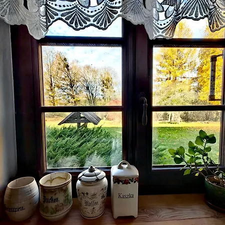 Dom wakacyjny Na żurawim Wzgórzu