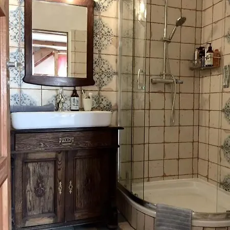 Dom wakacyjny Na żurawim Wzgórzu Pasym