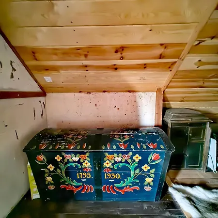 Na żurawim Wzgórzu *