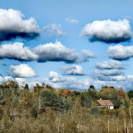 Dom wakacyjny Na żurawim Wzgórzu