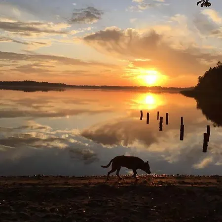 Na żurawim Wzgórzu Dom wakacyjny *