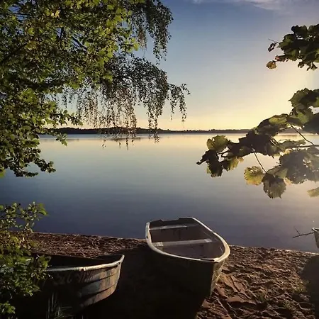 Na żurawim Wzgórzu Dom wakacyjny Pasym